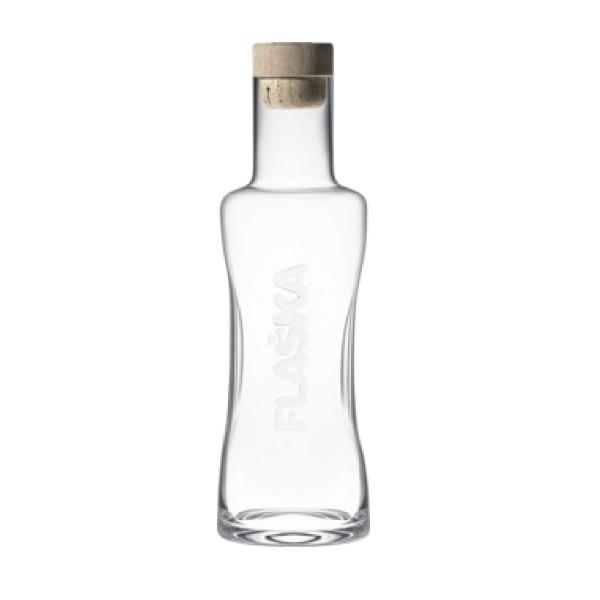 フラスカ ジャグ ヴォダン 1000ml 1L 株式会社ニュージー 携帯 ボトル 強化ガラス