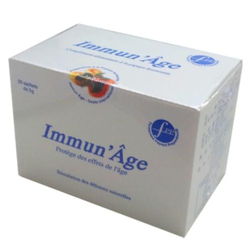 イミュナージュ 30包 FPPImmun'Age 大里インターナショナル パパイヤ発酵食品 サプリメ...