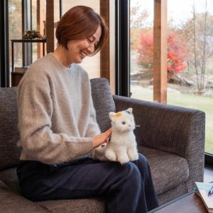 あまえんぼう子ねこちゃん mini ミケ デジ...の詳細画像2