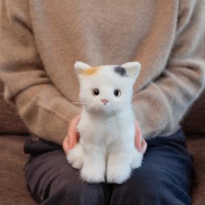 あまえんぼう子ねこちゃん mini ミケ デジ...の詳細画像3