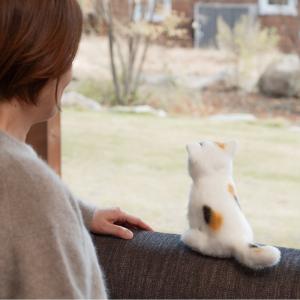 あまえんぼう子ねこちゃん mini ミケ デジ...の詳細画像5