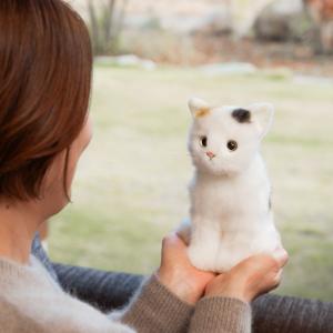 あまえんぼう子ねこちゃん mini ミケ デジ...の詳細画像4