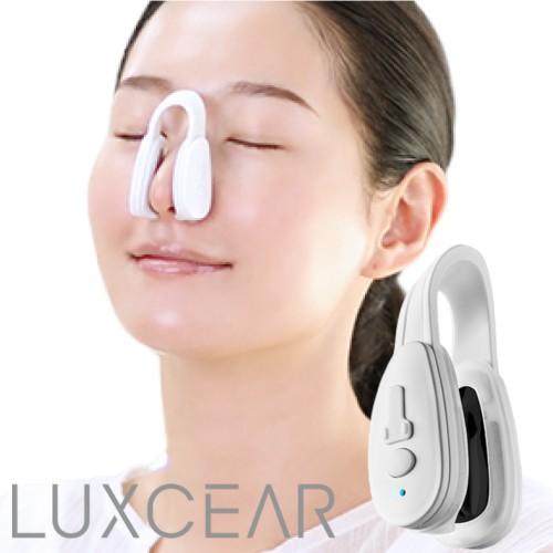 LUXCEAR Fornez ルクセア フォーネス 鼻専用美顔器 EMS ノーズクリップ 軽量 セル...