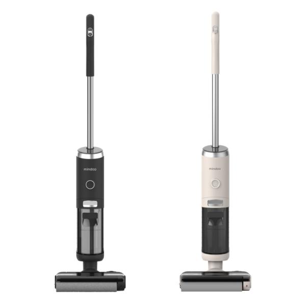 ミンドー アクアエックス 水拭き掃除機 Mindoo AquaX MIA-N001 ブラック/クリー...