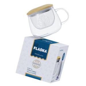 FLASKA フラスカ ティーカップ アンジェ...の詳細画像1