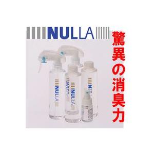 NULLA ヌーラ 5点セット　消臭剤　加齢臭　汗臭　体臭