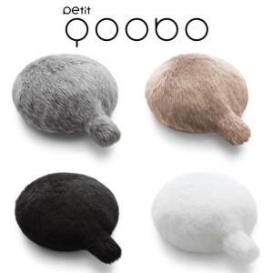 ユカイ工学 Qoobo(クーボ) しっぽクッション型セラピーロボット