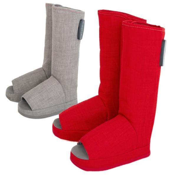 EMSストレッチブーツ リフレキュット ヴァルテックス マッサージ機 VERTEX REFLE QT...