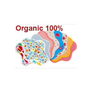 送料無料！まずはお試し下さい！布ナプキン　Sckoon（スクーン）　デイザイズのトライアルセット　Ｇ...