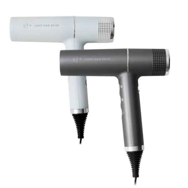 ufvライトヘアードライヤー ビーエイチ 超軽量 速乾 超風速 理美容家電