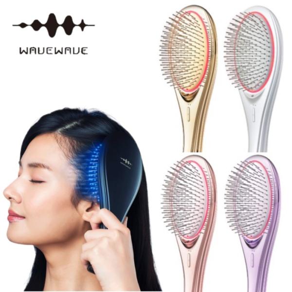 WAVEWAVE EMS Brush Air WH41-01 ブラシエアー EMS リフト ブラシ ...