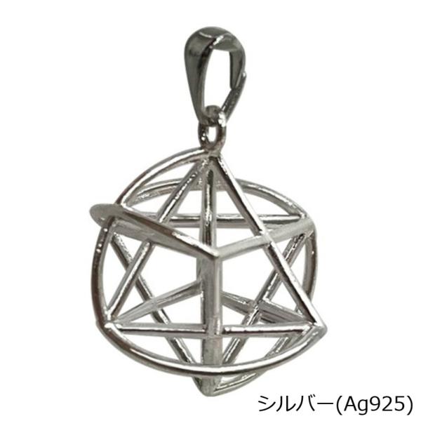 ミスマルノタマ ネックレストップチャーム シルバー（Ag925）ユニカ 丸山修寛先生開発 ペンダント...