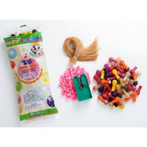 《鈴木ラテックス 水ヨーヨー》パッチンYOYO１００【水ヨーヨー】【ヨーヨー釣り セット】 【縁日】...