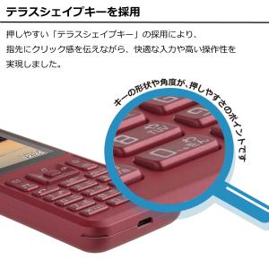 【未使用】Simply 603SI SIMフリ...の詳細画像4