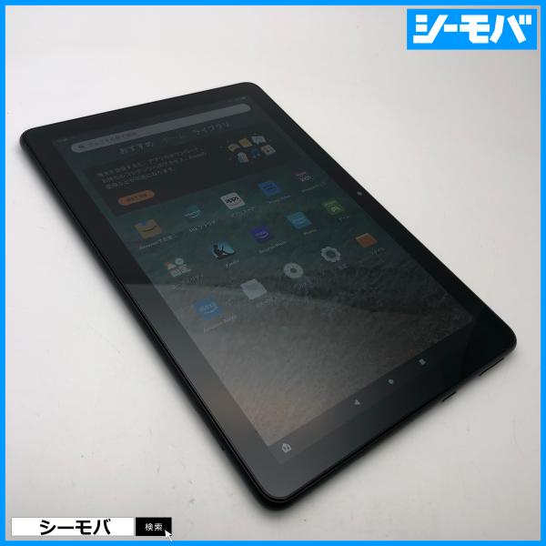 タブレット Amazon Fire HD 10 Wi-Fi 10.1インチ T76N2B 32GB ...