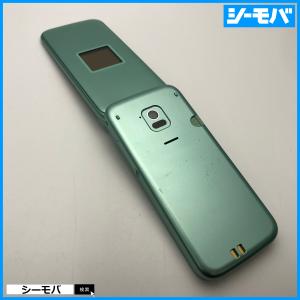 ガラケー らくらくホン F-02J 美品 ドコ...の詳細画像1
