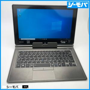 訳ありタブレットパソコン TOSHIBA dy...の詳細画像1