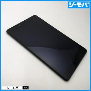 タブレット サムスン Galaxy Tab A 8.0 SM-T290 Wi-Fi 32GB ブラック 中古 8インチ android アンドロイド RUUN17234
