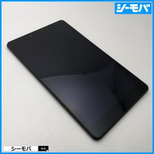 タブレット サムスン Galaxy Tab A 8.0 SM-T290 Wi-Fi 32GB ブラック 中古 8インチ android アンドロイド RUUN17235