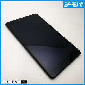 タブレット サムスン Galaxy Tab A 8.0 SM-T290 Wi-Fi 32GB ブラック 中古 8インチ android アンドロイド RUUN17253