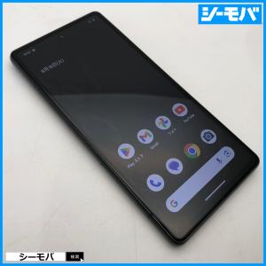Google（グーグル） 【Google 認定再生品】Google Pixel 6a 128GB SIM