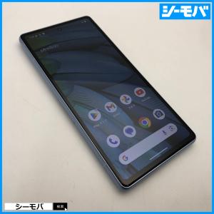 Google（グーグル） 【Google 認定再生品】Google Pixel 7a 128GB SIM