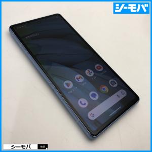 Google（グーグル） 【Google 認定再生品】Google Pixel 7a 128GB SIM