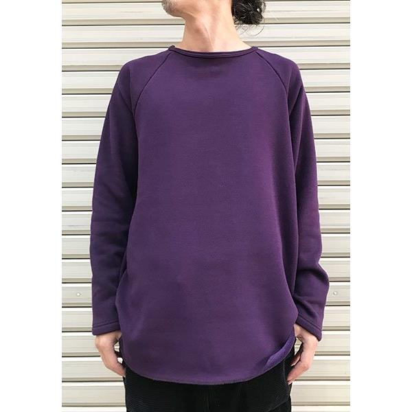 SPINNERBAIT スピナーベイト | ボンバーヒートラグランクルー　[パープル]