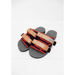 suicoke（スイコック） ムートンサンダル ZAVO-VM OG-072VM ビブラム