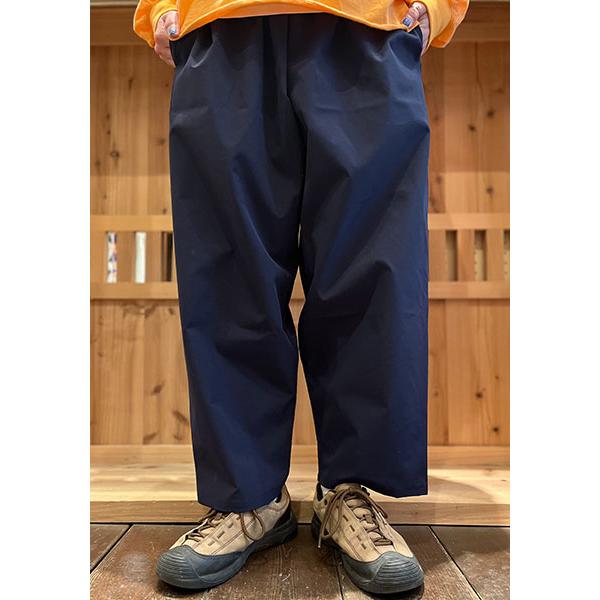 VOIRY ヴォイリー | SUNDAY PANTS [NAVY] サンデーパンツ