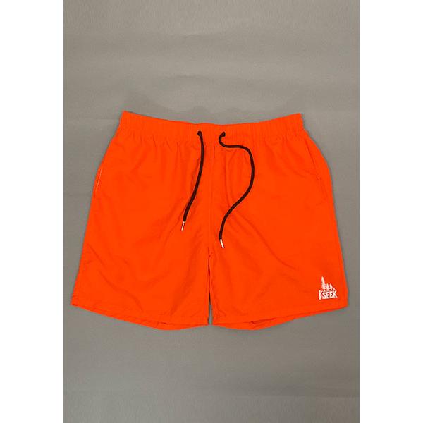 NOVOL×SEEK サウナショーツ [オレンジ]