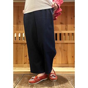 VOIRY ヴォイリー | DOCTOR PANTS [BLACK]ドクターパンツ : SEEK