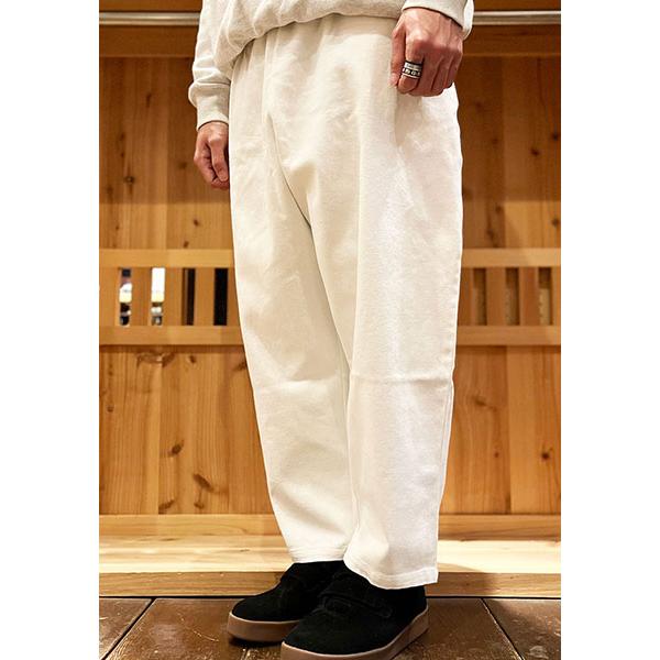 VOIRY ヴォイリー | SUNDAY PANTS DENIM [WHITE] サンデーパンツ デ...