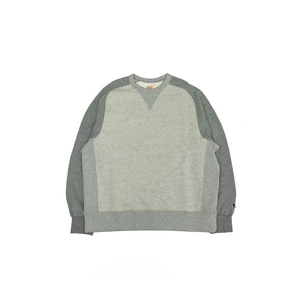 IMPRESTORE / インプレストア FRANCIS FREEDOM SWEAT [グレー]