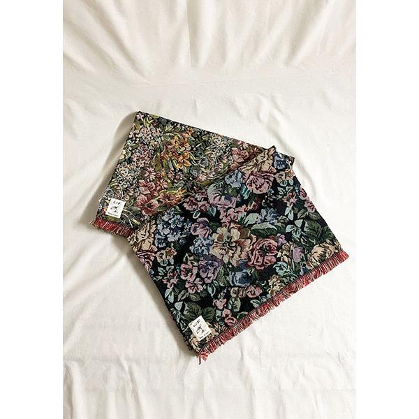 VOO ヴォー | GOBELIN MULTI CLOTH 150cm×110cm ゴブランマルチク...