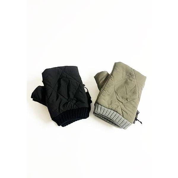 SUBLIME GO OUT QUILT GLOVE / フィンガーレスグローブ