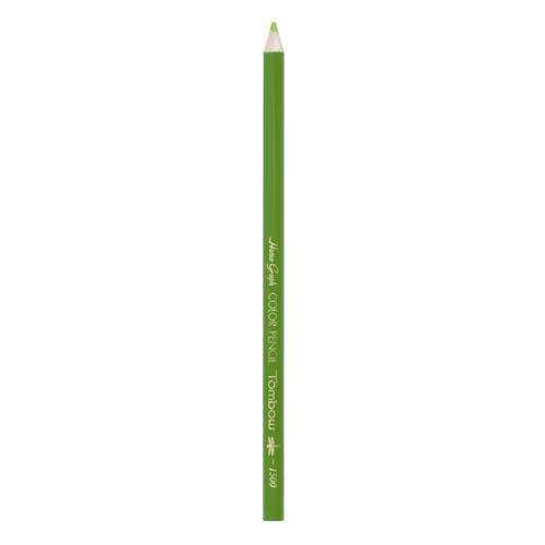 色鉛筆　1500　単色　黄緑 4901991001266 事務用品 デザイン用品・画材 色鉛筆 トン...