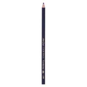 色鉛筆　1500　単色　紫 4901991001303 事務用品 デザイン用品・画材 色鉛筆 トンボ鉛筆 1500-18｜seek2