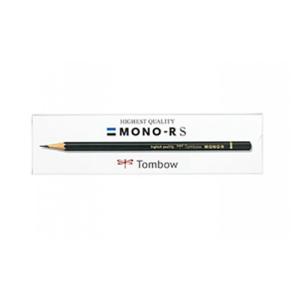 鉛筆モノＲ　Ｂ　紙箱 4901991017342 筆記具 鉛筆・下じき 鉛筆 トンボ鉛筆 MONO-RSB