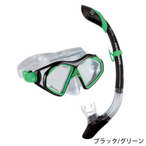 シュノーケル セット 大人 2点セット マスク...の詳細画像5