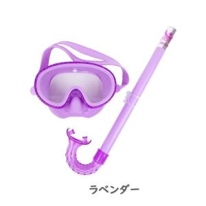シュノーケル セット 子供 イカリ IKARI...の詳細画像4