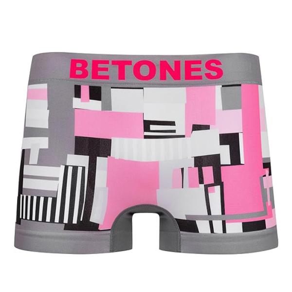 BETONES ビトーンズ ボクサーパンツ メンズ パンツ アンダーウェア 下着 フリーサイズ シー...