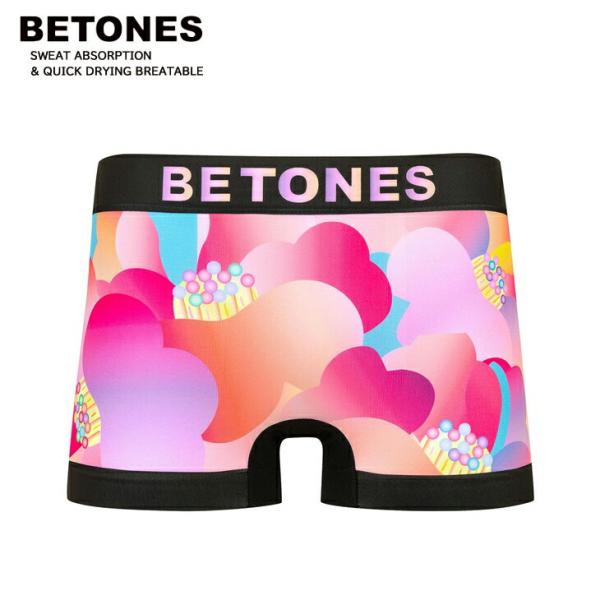 BETONES ボクサーパンツ メンズ 下着 パンツ インナー ビトーンズ アンダーウェア フリーサ...