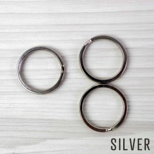 二重リング 20mm リング 平 1個入り ゴ...の詳細画像2