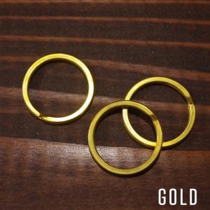 二重リング 20mm リング 平 1個入り ゴ...の詳細画像3