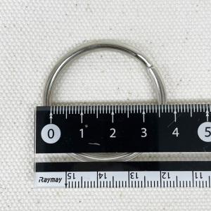 二重リング 中 36mm リング キーリング ...の詳細画像2
