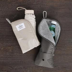 折りたたみ傘 ケース 吸水 傘ケース 折りたたみ 撥水 LAURIER アンブレラポーチ 収納 吊り下げ ファスナー 収納袋 ドライバッグ 吸水バ｜seek2