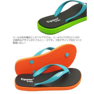 ビーチサンダル メンズ 大人 フィッパー ワイ...の詳細画像4