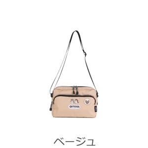 ハイキュー グッズ アウトドア ショルダーバッ...の詳細画像1