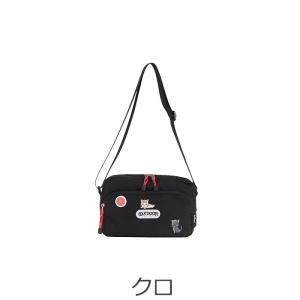 ハイキュー グッズ アウトドア ショルダーバッ...の詳細画像2